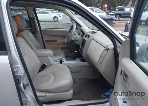 2008 Mercury Mariner Hybrid z USA, uszkodzony, nr VIN 4M2CU29HX8KJ00994